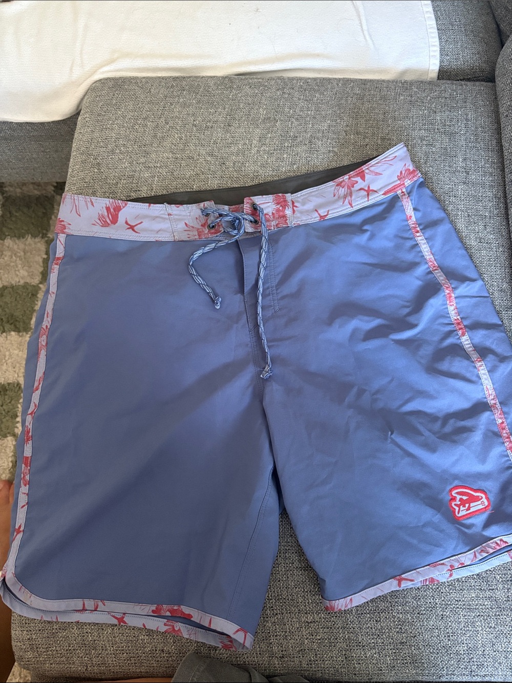 Patagonia hydro series Swim Board Shorts lightly used